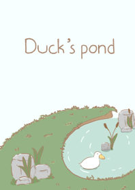 duck's pond :ineedsaturday