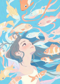 夢幻水舞