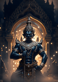 ท้าวเวสสุวรรณ,รวย,รุ่งเรือง,สมปรารถนา1