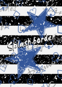 Splash border