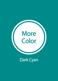 More Color Dark Cyan