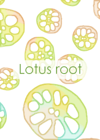 Lotus root ~蓮根~