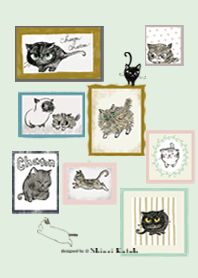 Chaton Chaton -memory-