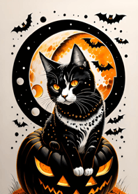 halloween cat 431b23