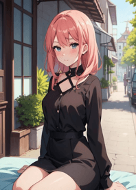 Chibi fantasy girl c6b207