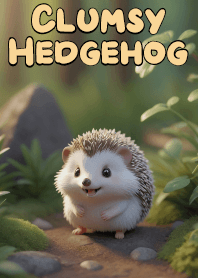Clumsy Hedgehog VOL.5