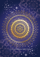 全ての運気が上昇マンダラ柄オーロラカラー Line 着せかえ Line Store