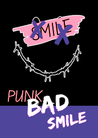 PUNK BAD SMILE THEME 46