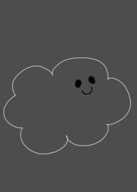 Cloud chan gray