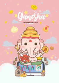 Ganesha Investors Trader x Debt Entirely