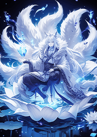 ⭐蓮花池九尾狐帝❤️