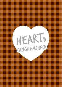 HEART GINGHAM CHECK THEME .197