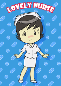Lovely Nurse