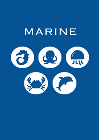 MARINE.