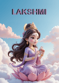 Lakshmi -Wealth, Success ,Rich (JP)