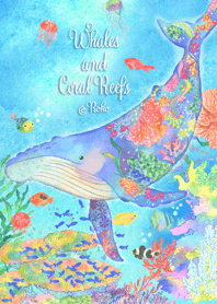 Whales and Coral Reefs-RV