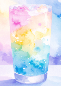 Sparkling drinks Vol.1