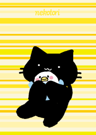 ねことり イエロー