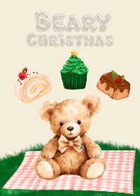 chugar | beary christmas