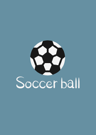 Simple -Soccer ball-