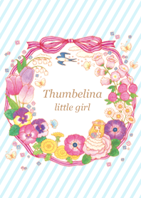 Thumbelina -little girl-