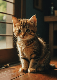 Cats Run Wild #inwbd13