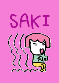 Mr. Saki. Nice to meet you.