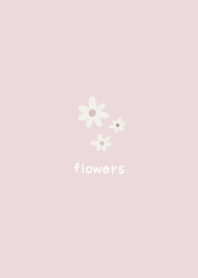 Flowes -daisy pink2-