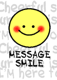 Message smile