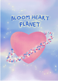 Bloom Heart Planet
