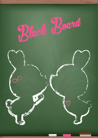 Black Board Love Version 11.