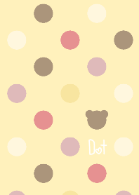 dot * bear