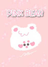 Sam-bear pink