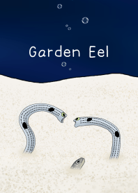 Pop Out! Garden Eel!