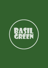 Love basil green Theme v.2