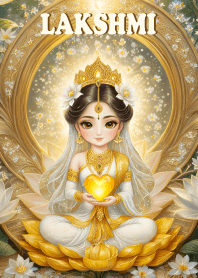 พระแม่ลักษมี,มั่งคั่ง,สมหวัง,มั่งมี