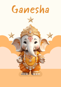 Ganesha : God of good luck V