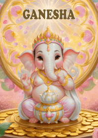 Ganesha - rich, wealthy, rich in wealth