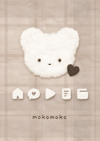 Fluffy Icon & Bear  - DP - XF-26