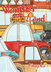 Wonderful land