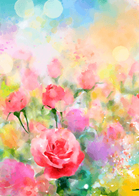 Beautiful rose flower(R5534)