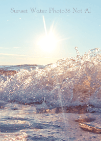 Sunset Water Photo38 Not AI