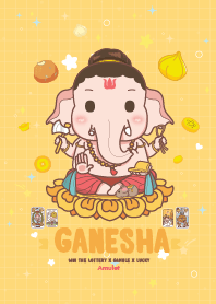 พระพิฆเนศ : ถูกหวย เสี่ยงโชค XIII