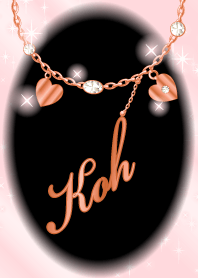 Koh-economic fortune-PinkGold-name