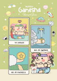 พระพิฆเนศ : เสริมการเงิน&ความสำเร็จ III