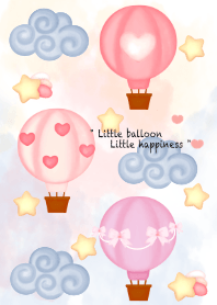 Lovely hot air balloon 8 :)