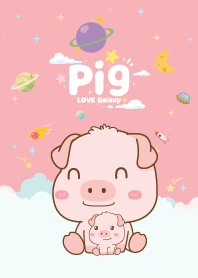 Pig Chic Cloud Pink