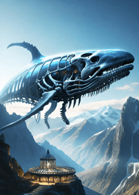 Whale bones 4930DD