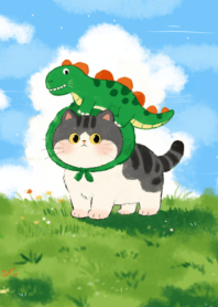 Meow: Dino