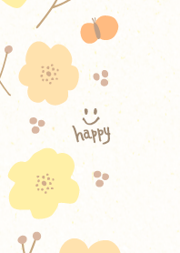 Nordic flowers butterflies fruits12